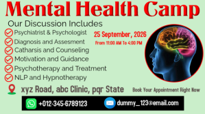 Giallo Mental Health, Psychotherapy Psychiatrist Counseling NLP Hypnosis Healing and Guidance Motivatio (1) YouTube-miniature Template