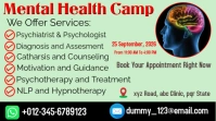Mental Health, Psychotherapy Psychiatrist Counseling NLP Hypnosis Healing and Guidance Motivatio (1) Twitter-opslag template