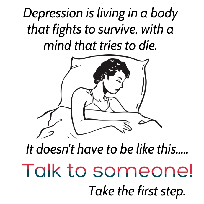 Mental Health Awareness Template PosterMyWall