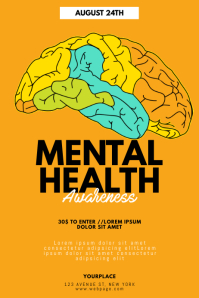 1 270 Mental Health Awareness Customizable Design Templates