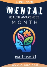 Mental health A1 template