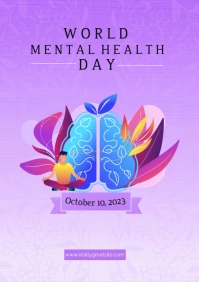 Mental Health A1 template