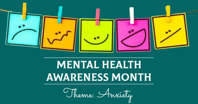 Mentality Posts Copy of Mental Health Facebook Post | PosterMyWall