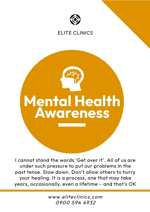 Mental health flyer Template PosterMyWall Mental health flyer Template PosterMyWall