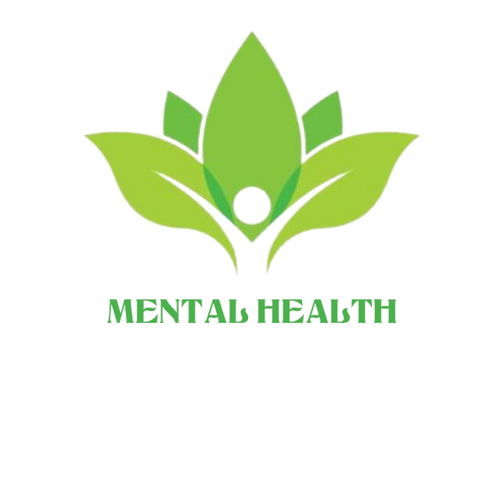 mental health logo template