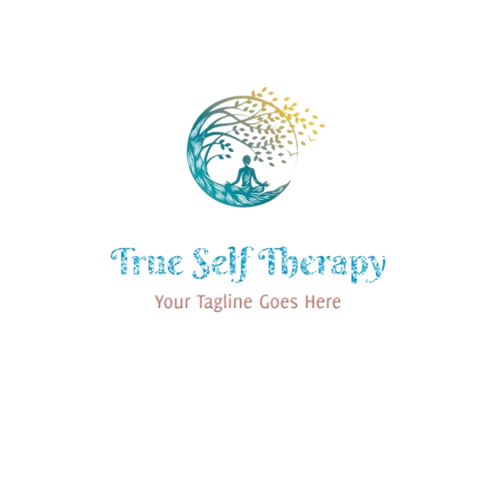 Mental Health Logo template