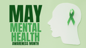 Yellow Mental Health Template Blog Header