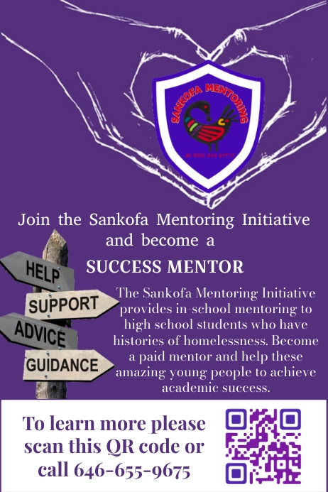 Mentoring and Mentor Template | PosterMyWall