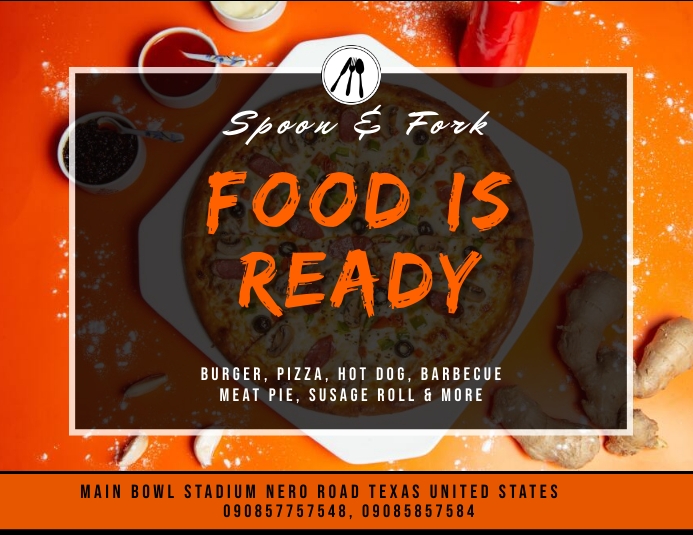 menu Template | PosterMyWall