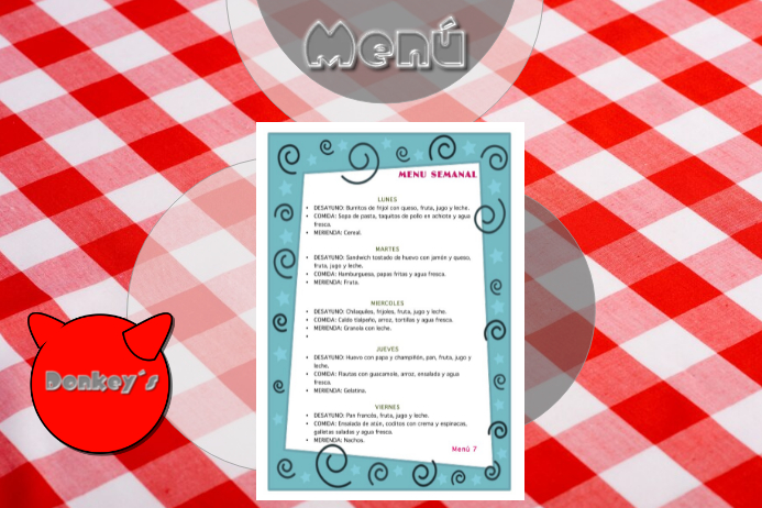 Create Menu Boards With Free Templates! | PosterMyWall