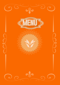 Cover Page Menu Rmt Restaurant Menu Cover Page Flyer Template | PosterMyWall
