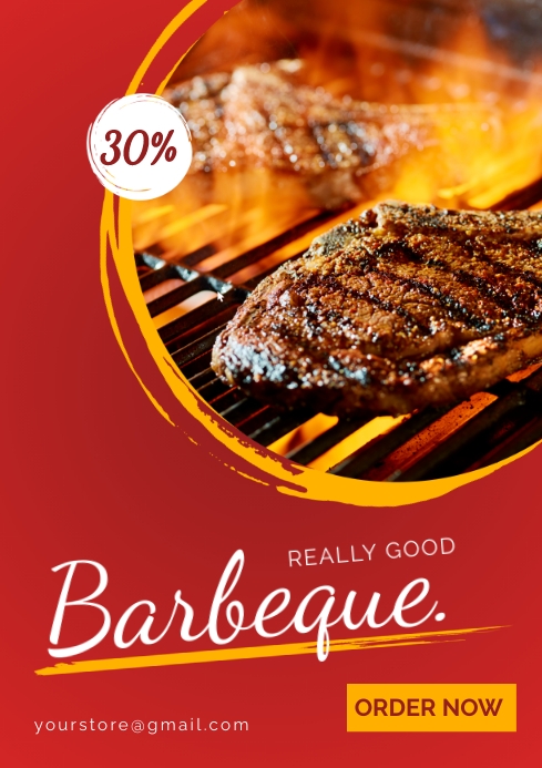 Menus Template | PosterMyWall