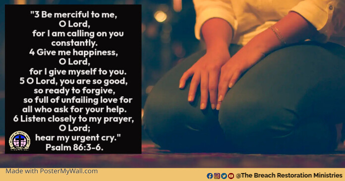 Mercy Template | PosterMyWall