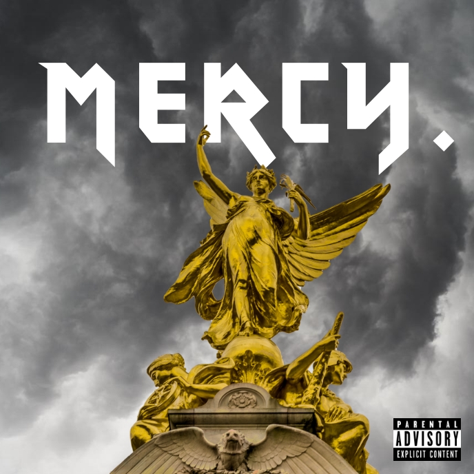 Mercy Template | PosterMyWall