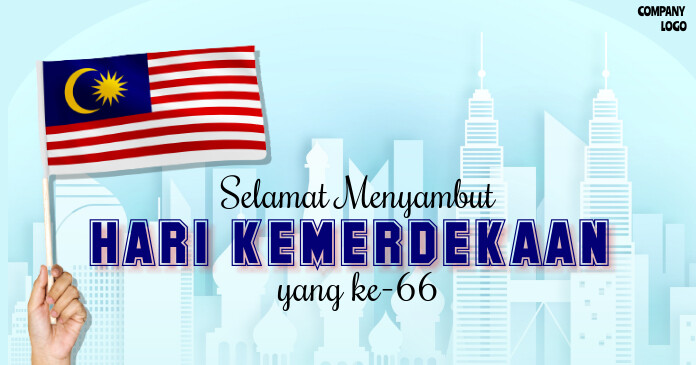 Merdeka Template | PosterMyWall