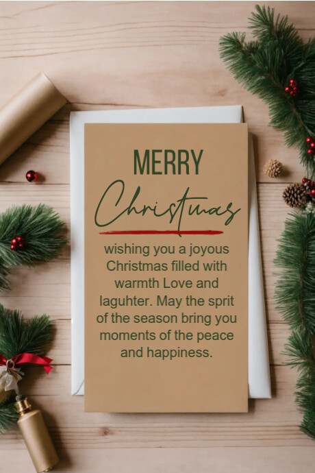Merry christmas, sale, event Tumblr Graphic template