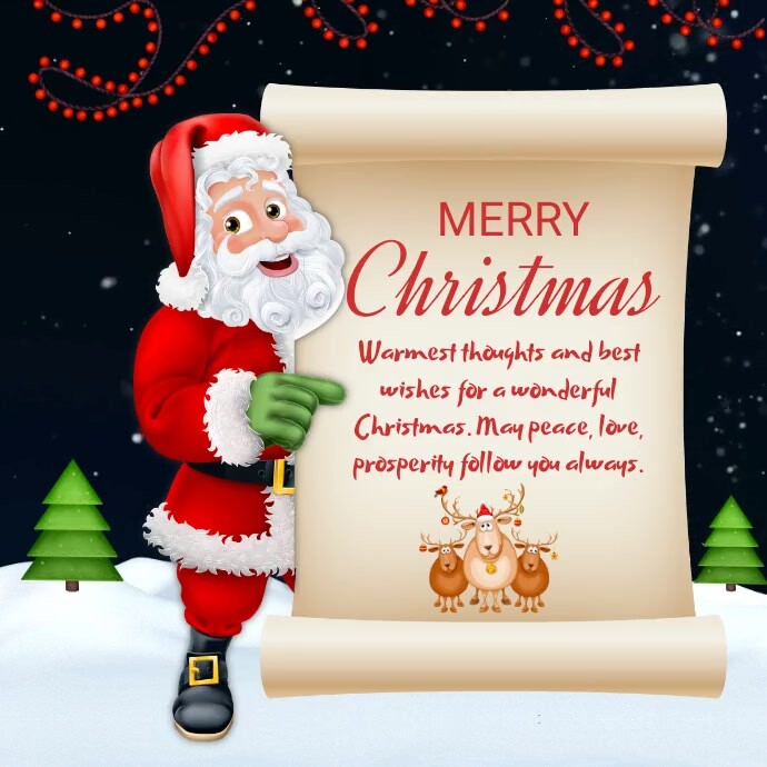 Merry Christmas,Christmas sale,event Instagram Post template
