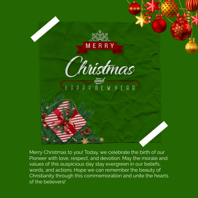 Remember Why We Celebrate Christmas 2022 Merry Christmas & Happy New Year 2022 Template | Postermywall Remember Why We Celebrate Christmas 2022 Merry Christmas & Happy New Year 2022 Template | Postermywall
