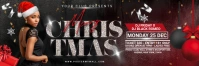 Merry Christmas Banner template