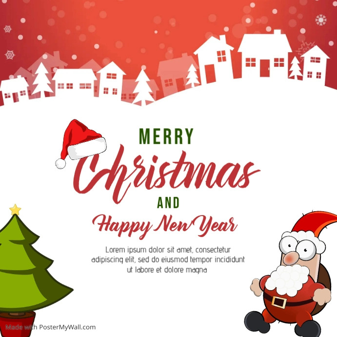 merry-christmas-banner-design-template-postermywall