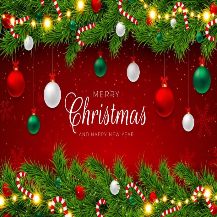 Merry Christmas Design Template PosterMyWall merry-christmas-design-template-postermywall
