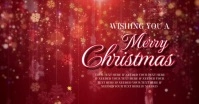 merry christmas Gambar Bersama Facebook template