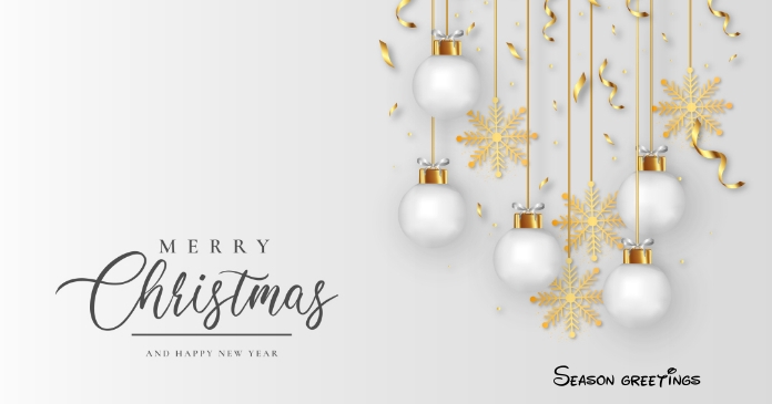 merry Christmas design Template | PosterMyWall