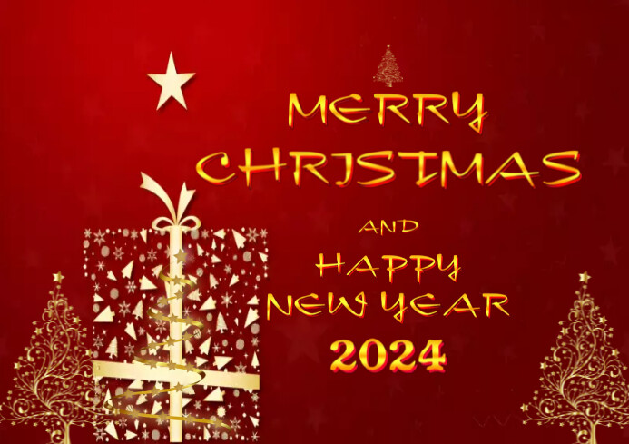 merry christmas Template | PosterMyWall