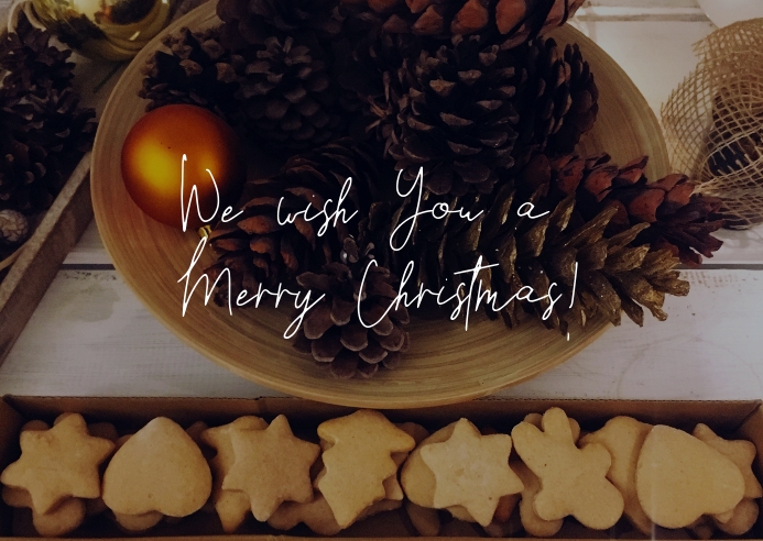 Merry christmas facebook card template Merry Christmas Facebook Card Template | PosterMyWall