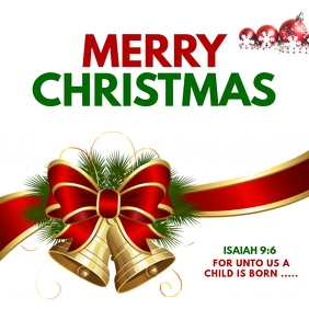 customizable design templates for merry christmas postermywall