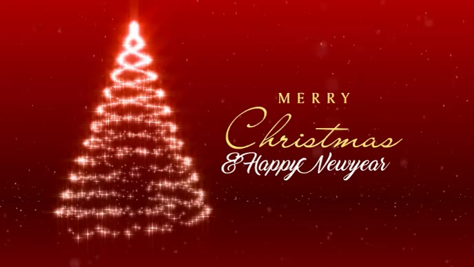 Sjabloon Merry Christmas 2020 | PosterMyWall