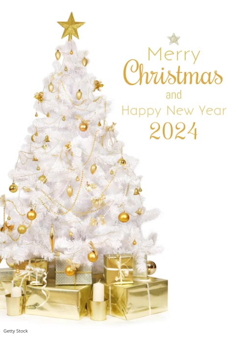 merry christmas happy new year greeting card template postermywall merry christmas happy new