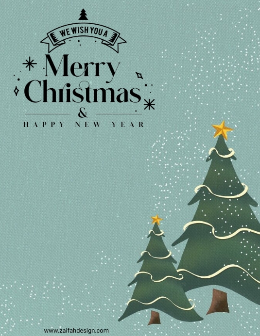 merry-christmas-poster-design-template-postermywall