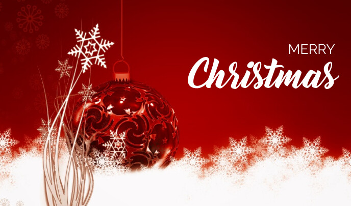 merry christmas tag Template | PosterMyWall