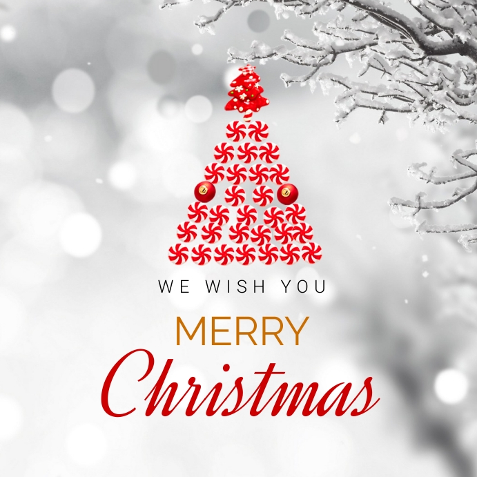 Copy of Merry Christmas Template | PosterMyWall Copy of Merry Christmas Template | PosterMyWall