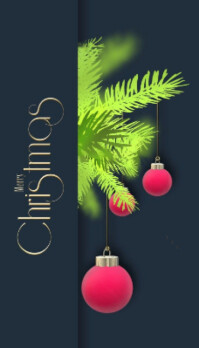 Merry Christmas templates Ikhadi Lebhizinisi
