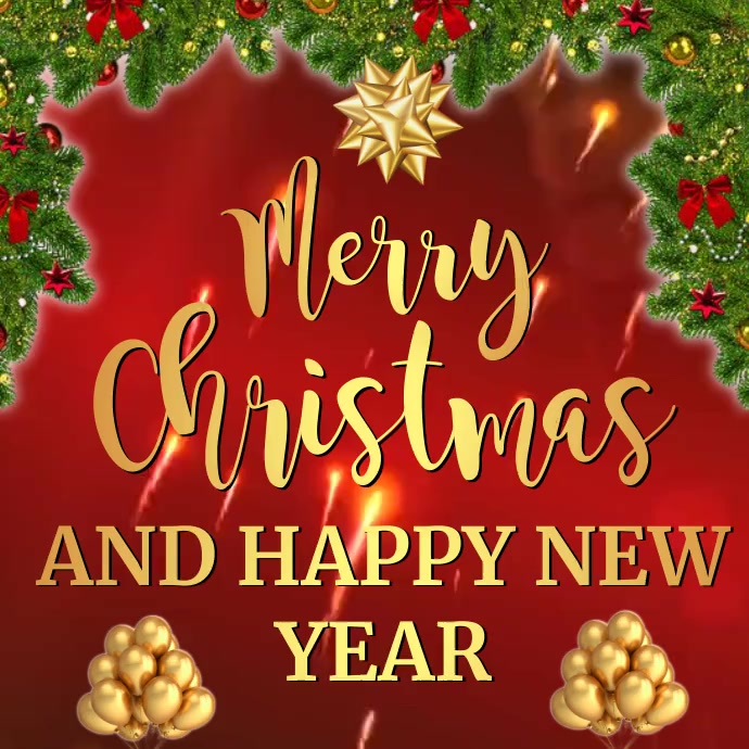 Copy Of Merry Christmas Video Template PosterMyWall copy-of-merry-christmas-video-template-postermywall