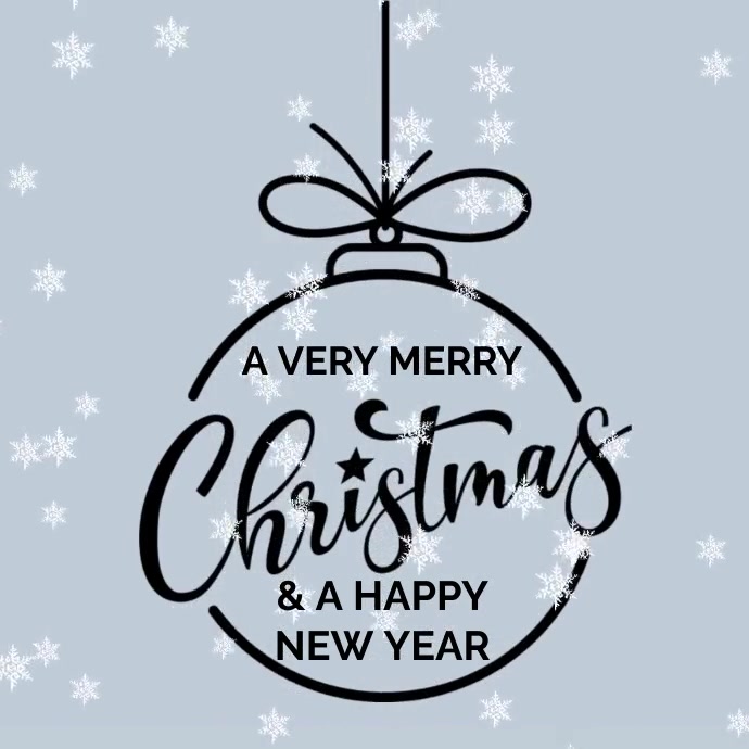 Copy Of Merry Christmas Video Template PosterMyWall copy-of-merry-christmas-video-template-postermywall