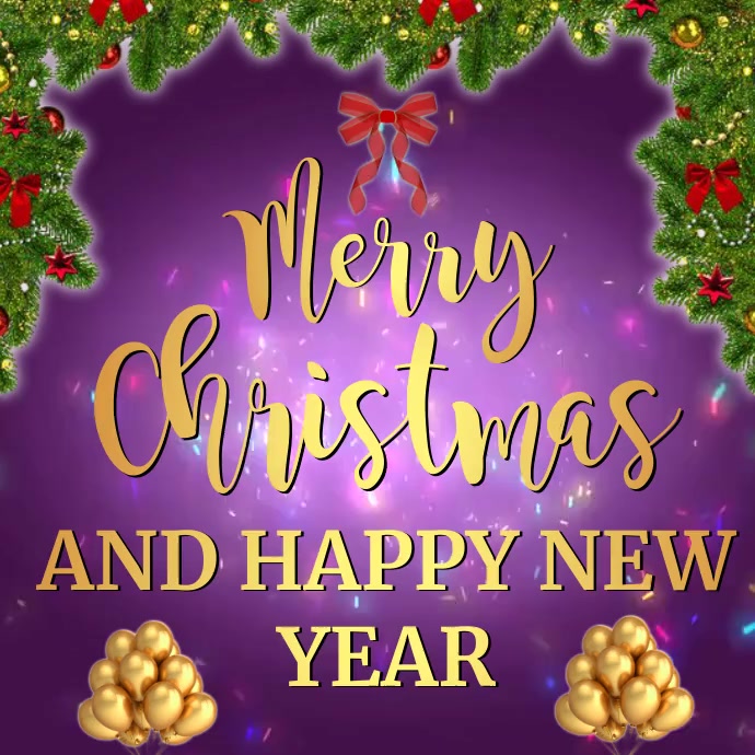 Copy Of Merry Christmas Video Template PosterMyWall copy-of-merry-christmas-video-template-postermywall
