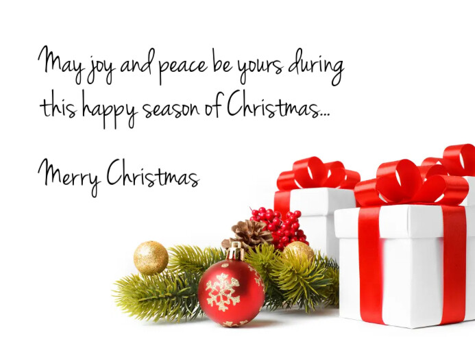 Copy of merry christmas wishes greeting card postcard Copy of merry christmas wishes greeting card postcard | PosterMyWall