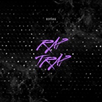 Rap trap album cover Template | PosterMyWall