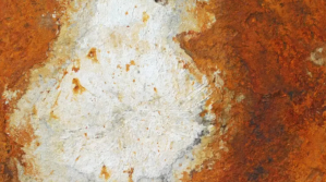 Metal texture Digitalt display (16:9) template