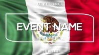 Mexico Digital Display (16:9) template