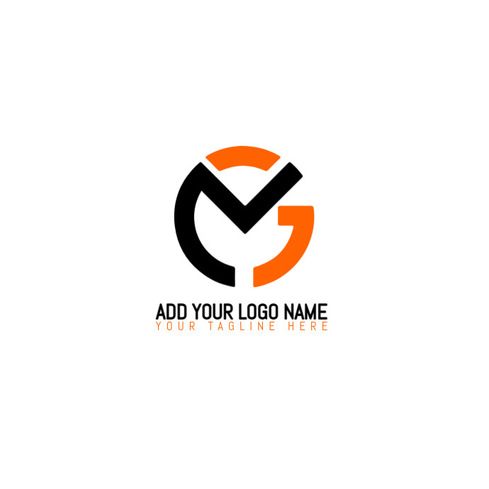 Mg Letter Logo/alphabet/m/g/business/monogram/minimalist/brand/identity/iconic/symbolic Logo template