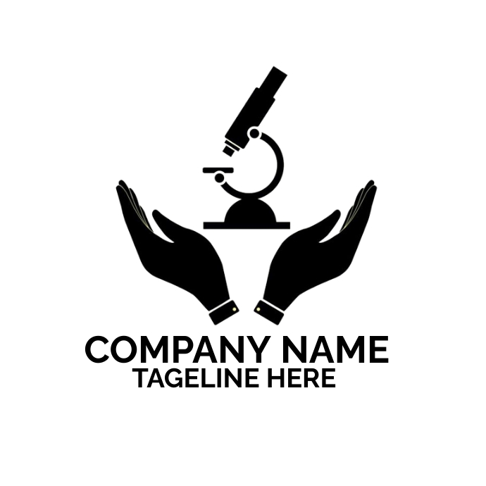 Microscope Logo
