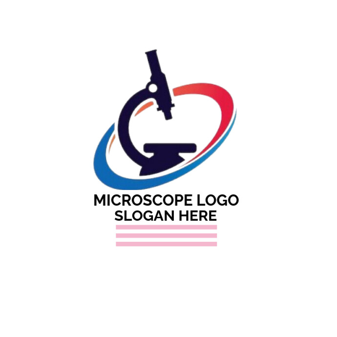 MICROSCOPE LOGO Template | PosterMyWall