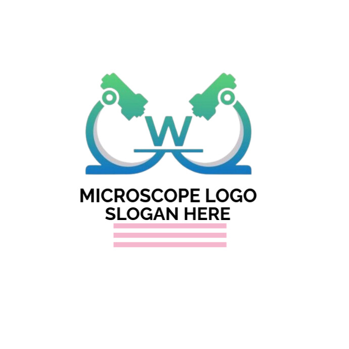 MICROSCOPE LOGO Template | PosterMyWall