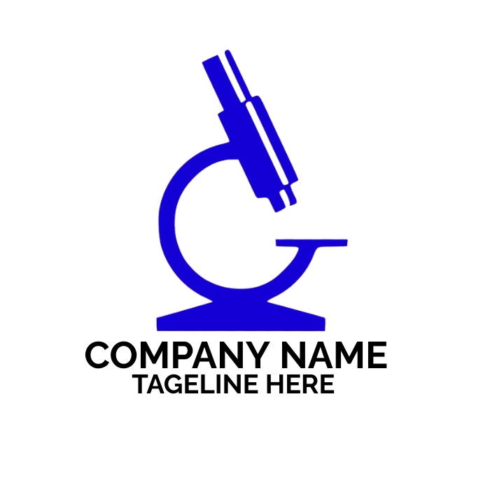 Microscope Logo