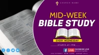 mid week bible study Template Presentasi (16:9)