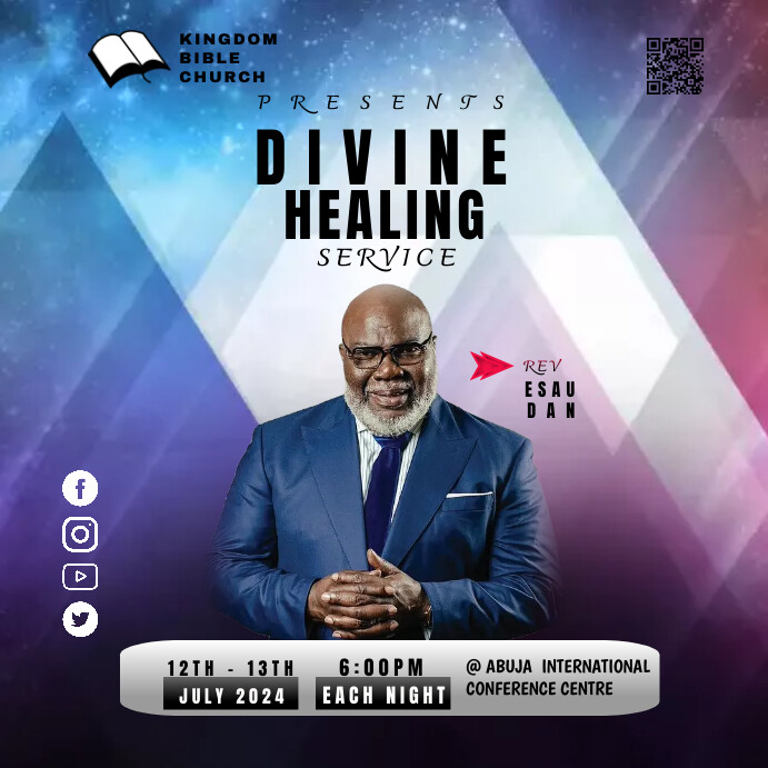mid week service flyer template | PosterMyWall